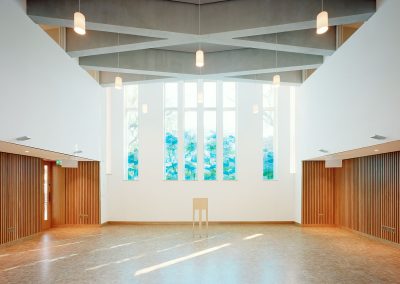 BGMC Main Hall