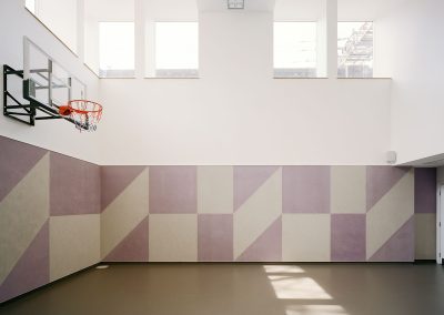 Sports Hall BGMC